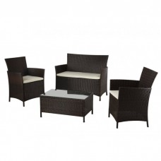 Комплекты из искусственного ротанга