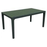 Прямоугольные пластиковые столы