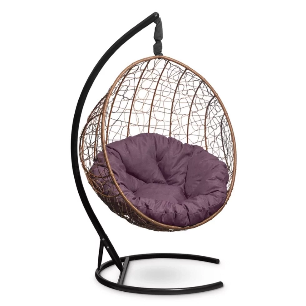 Подвесные кресла-кокон