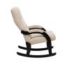 Кресло-качалка Leset Дэми Венге Malmo 05 (бежевый) Кресло-качалка Leset Дэми Венге Malmo 05 (бежевый)