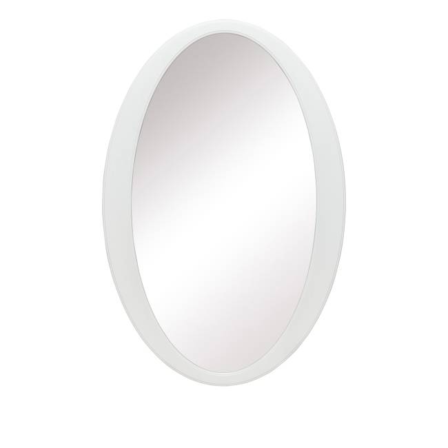 Зеркало Leset Опера Молочный дуб