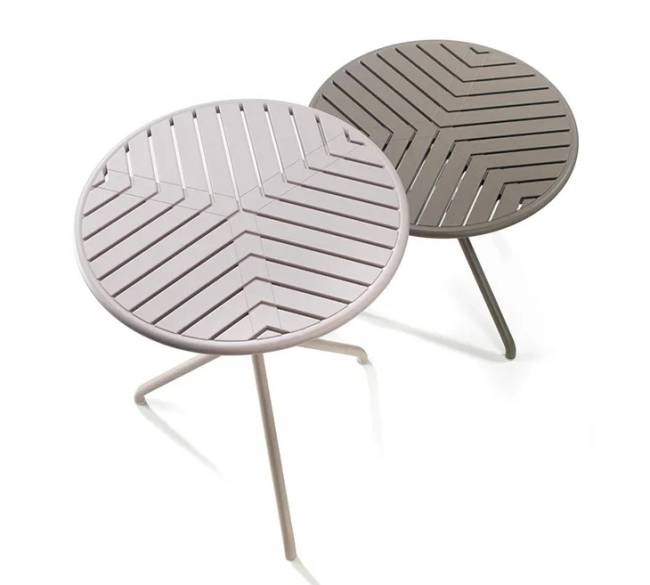 Cтолик кофейный Lol Poliweave Ø600х510 мм Cтолик кофейный Lol Poliweave Ø600х510 мм