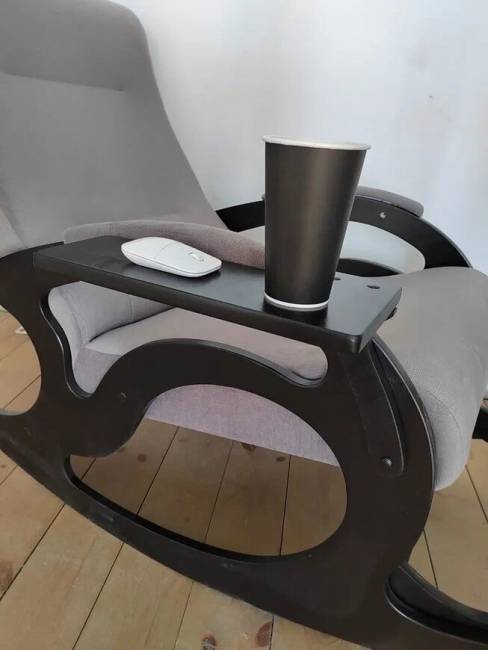 Столик №1 для кресло-качалок Тироль и Вилла Столик №1 для кресло-качалок Тироль и Вилла