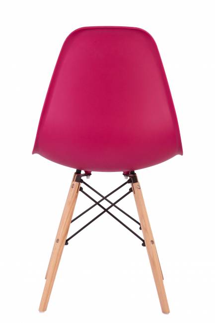 Стул Eames винный Стул Eames винный