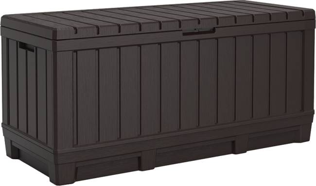 Сундук Кенвуд (KENTWOOD STORAGE BOX) 350л, коричневый Сундук Кенвуд (KENTWOOD STORAGE BOX) 350л, коричневый