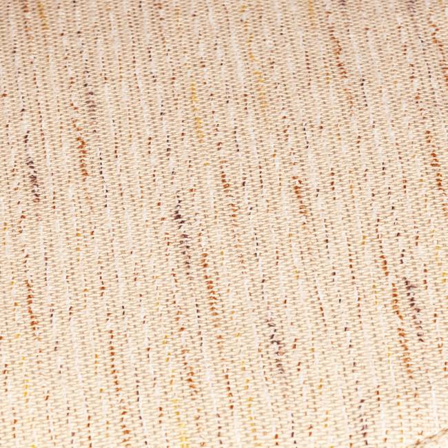 ТЕРРАСНЫЙ КОМПЛЕКТ "PELANGI" (стол со стеклом + 2 кресла) / с подушками / ротанг, кресло 65х65х77см, стол диаметр 64х61см, Honey (мед) Honey (мед) ротанг