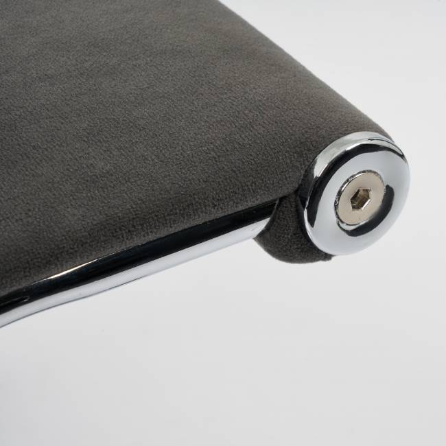 Кресло Urban-Low/Урбан-Лоу флок , серый, 29 серый флок Кресло Urban-Low/Урбан-Лоу флок , серый, 29 серый флок