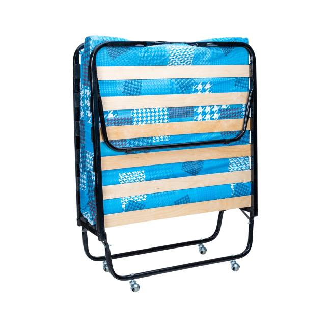 Кровать раскладная Leset Модель 215 Черный Разнотон