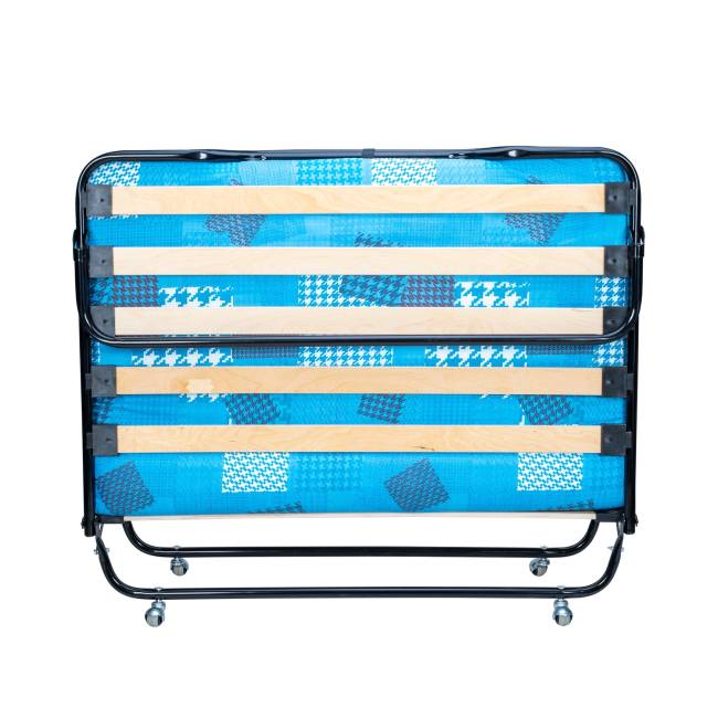 Кровать раскладная Leset Модель 216 Черный Разнотон