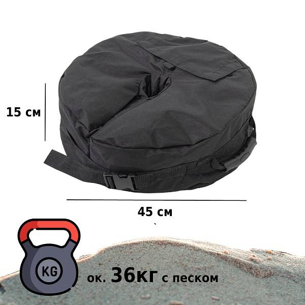 Основание для зонта Green Glade S451