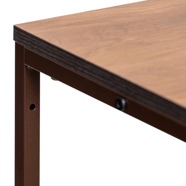 Комод Leset Локи 5 ящиков с полкой Коричневый Бежевый, светло-коричневый, темно-коричневый Комод Leset Локи 5 ящиков с полкой Коричневый Бежевый, светло-коричневый, темно-коричневый