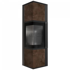 Печь Kratki PRO TORA/M OXIDE MORO