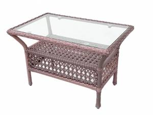 DECO стол кофейный прямоугольный шоколад DECO стол кофейный прямоугольный шоколад