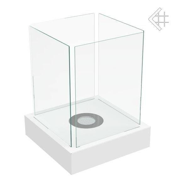 Биокамин Kratki TANGO 4, TUV