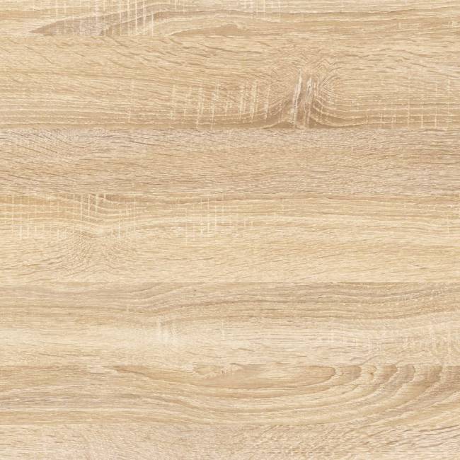 Двуспальная кровать с ящиками 1800 с пеналом Стандарт цвет дуб сонома