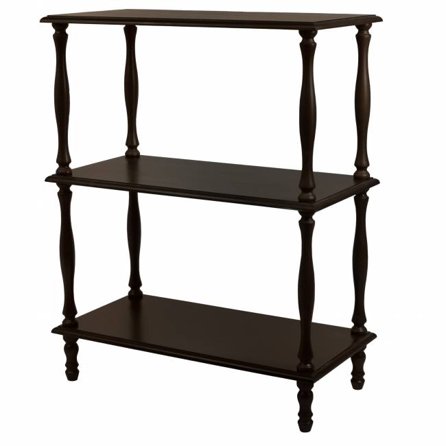 Этажерка П 9 венге