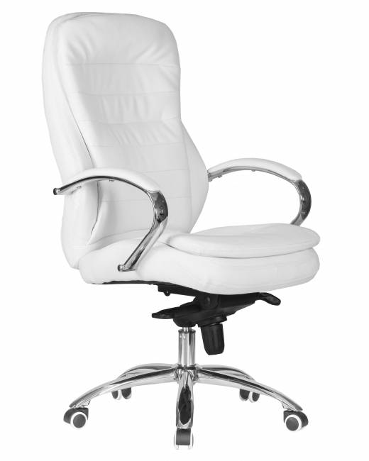 Офисное кресло для руководителей DOBRIN LYNDON, белый