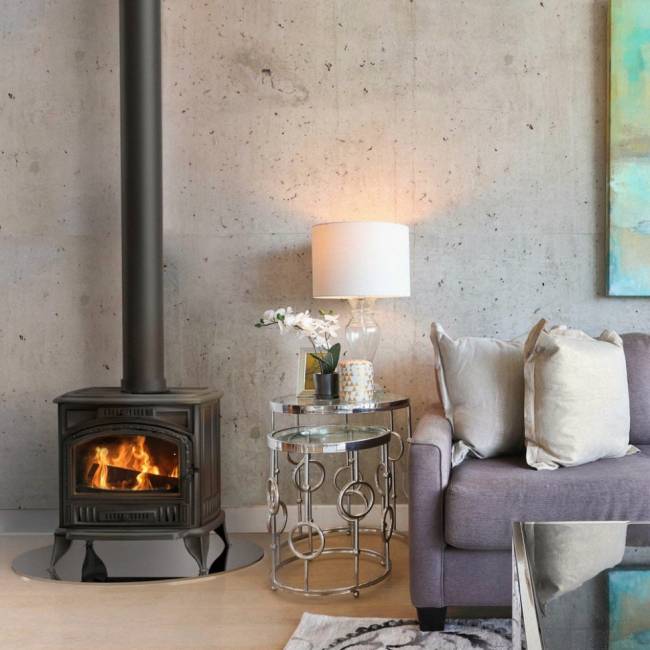 Чугунная печь Kratki Koza/K6