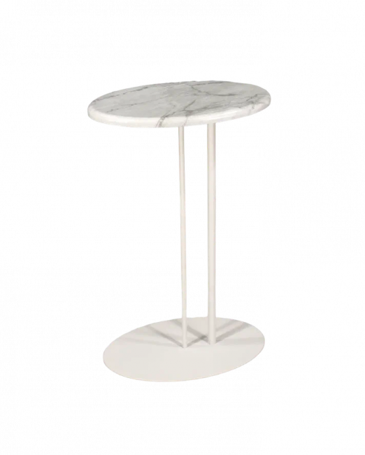 Журнальный интерьерный столик М015.2Д70 Торос черный Журнальный интерьерный столик М015.2Д70 Торос черный