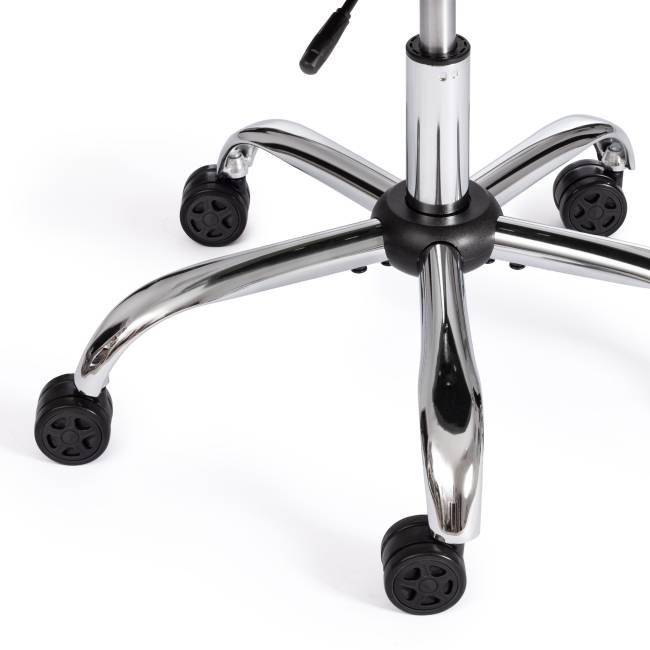 Кресло SELFI флок , коричневый, 6 коричневый флок