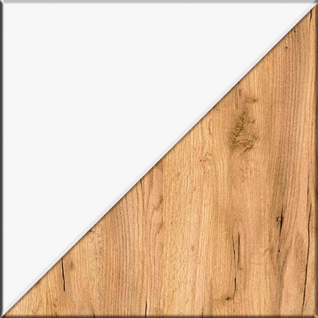 Пенал-витрина в гостиную Остин 16.394.03 цвет белый шагрень/дуб крафт золотой Пенал-витрина в гостиную Остин 16.394.03 цвет белый шагрень/дуб крафт золотой