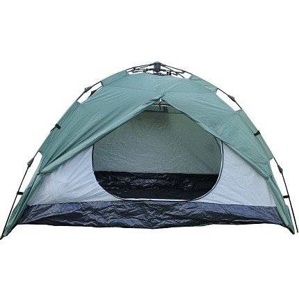 Палатка Campack Tent Alaska Expedition 2, автомат