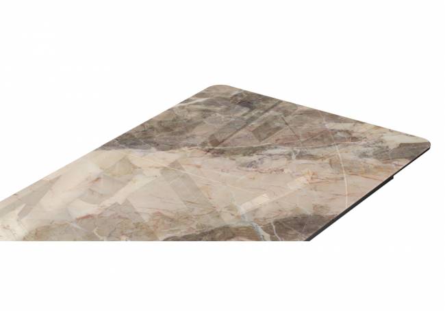 на тумбе Бугун 120х80х77 каталония / черный