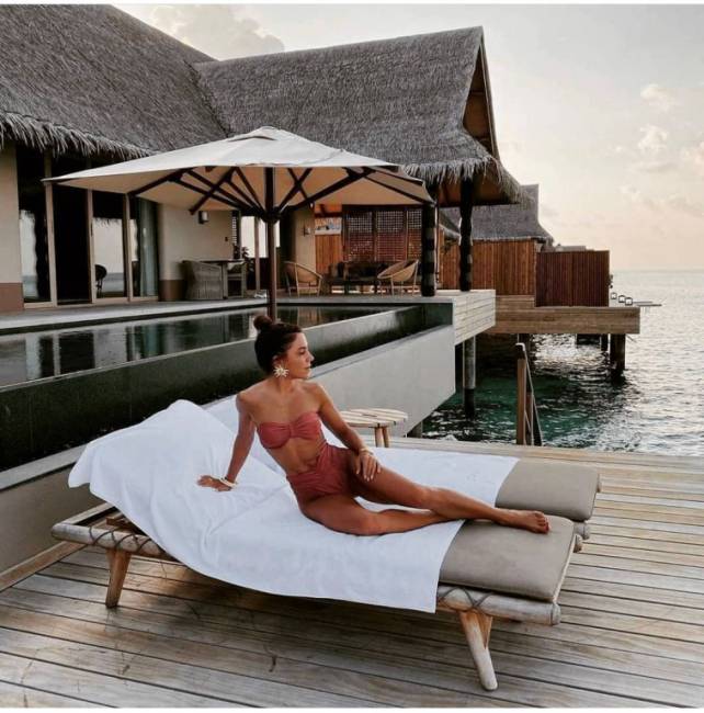 Зонт профессиональный 2х2 м Avocado Clips 2000х2000 мм