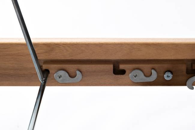 Шезлонг из акации CALISTO Шезлонг из акации CALISTO