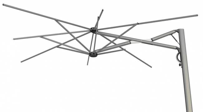 Зонт профессиональный Astro Titanium 3,5м*3,5м