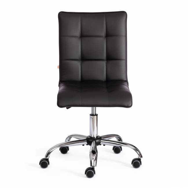 Кресло Zero/Зеро кож/зам, черный, 36-6 черный кож/зам Кресло Zero/Зеро кож/зам, черный, 36-6 черный кож/зам