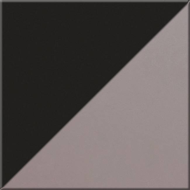 Две открытых полки Сидней и ТВ-тумба цвет антрацит/МДФ веллюто капучино