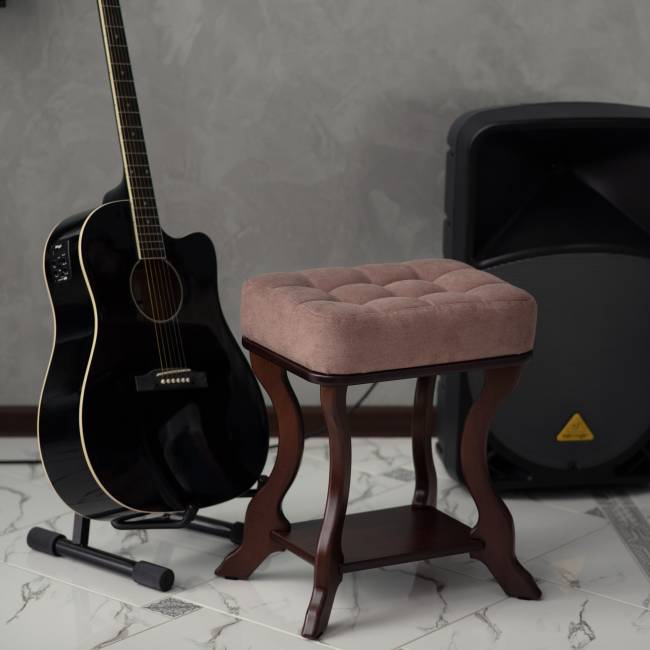 Банкетка Берже 26 темно-коричневый