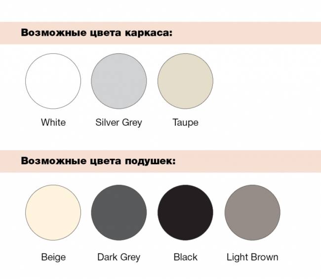 Комплект пластиковой мебели Mykonos бежевый, черный Комплект пластиковой мебели Mykonos бежевый, черный