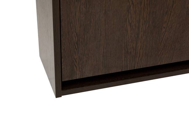 Обувница Leset Виерра 2 Венге