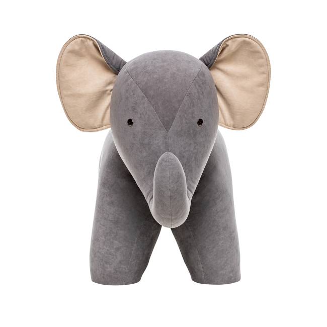 Пуф Leset Elephant Omega 04, компаньон Omega 02