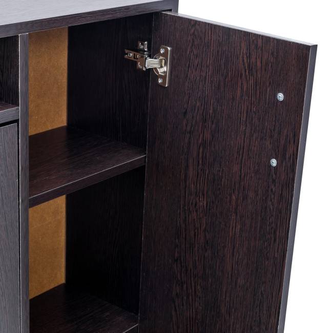 Обувница Leset Виерра 3 Венге Обувница Leset Виерра 3 Венге