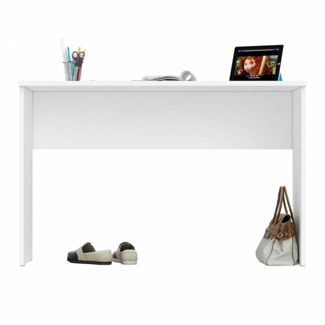 Стол письменный Мори МСП1200.1 цвет белый