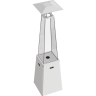 UMBRELLA/BS/B/G31/37MBAR/S/ZE - без стоек, белый, с газовым оборудованием